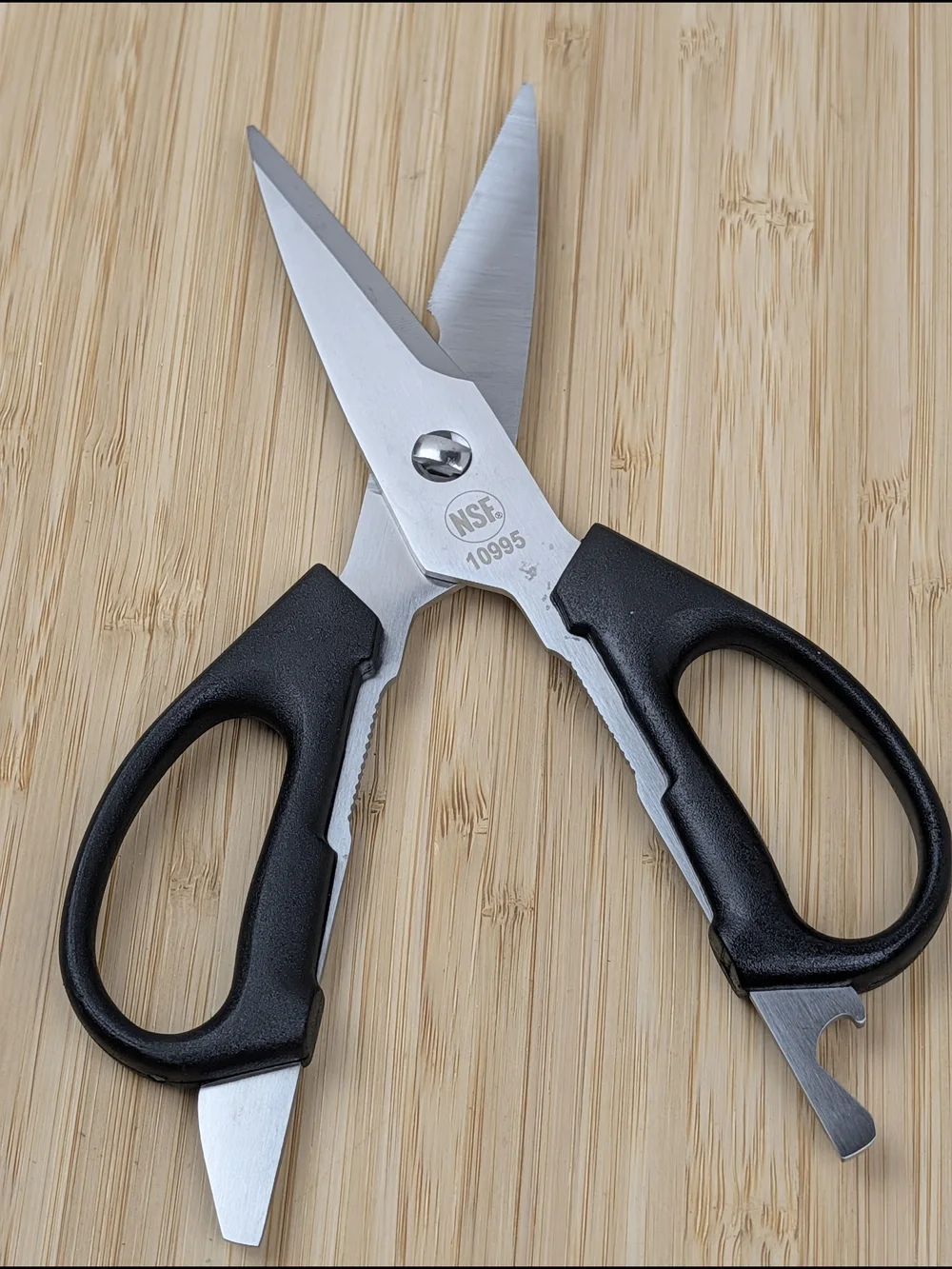 TABLECRAFT Stainless Steel Kitchen SHEARS / SCISSORS, Ergonomic, HEAVY DUTY, NEW